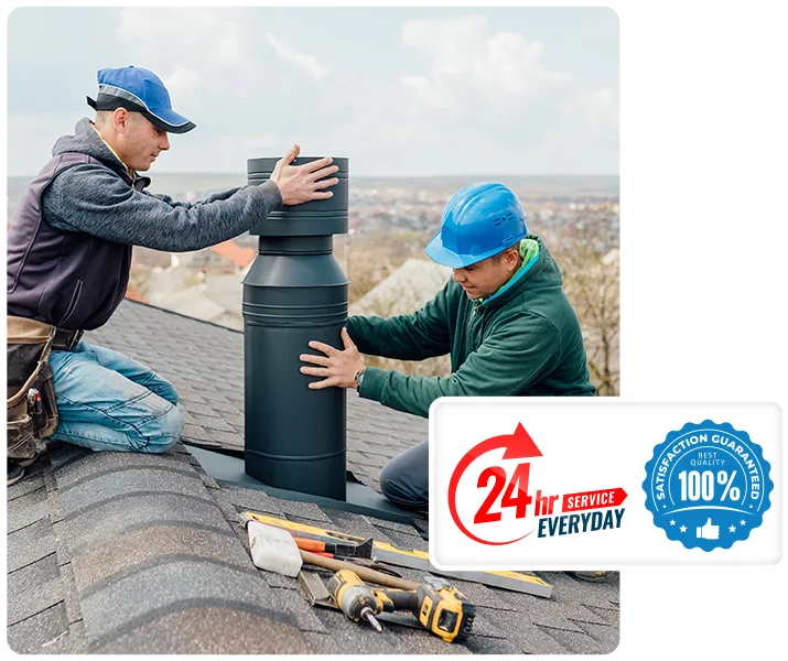 Chimney & Fireplace Installation And Repair in Jamestown, NY