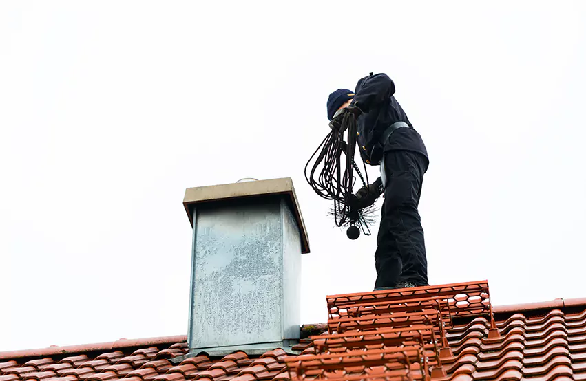Chimney & Fireplace Sweeps in Jamestown, NY