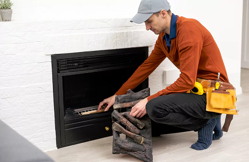 Wood Fireplace Repair in Jamestown, NY